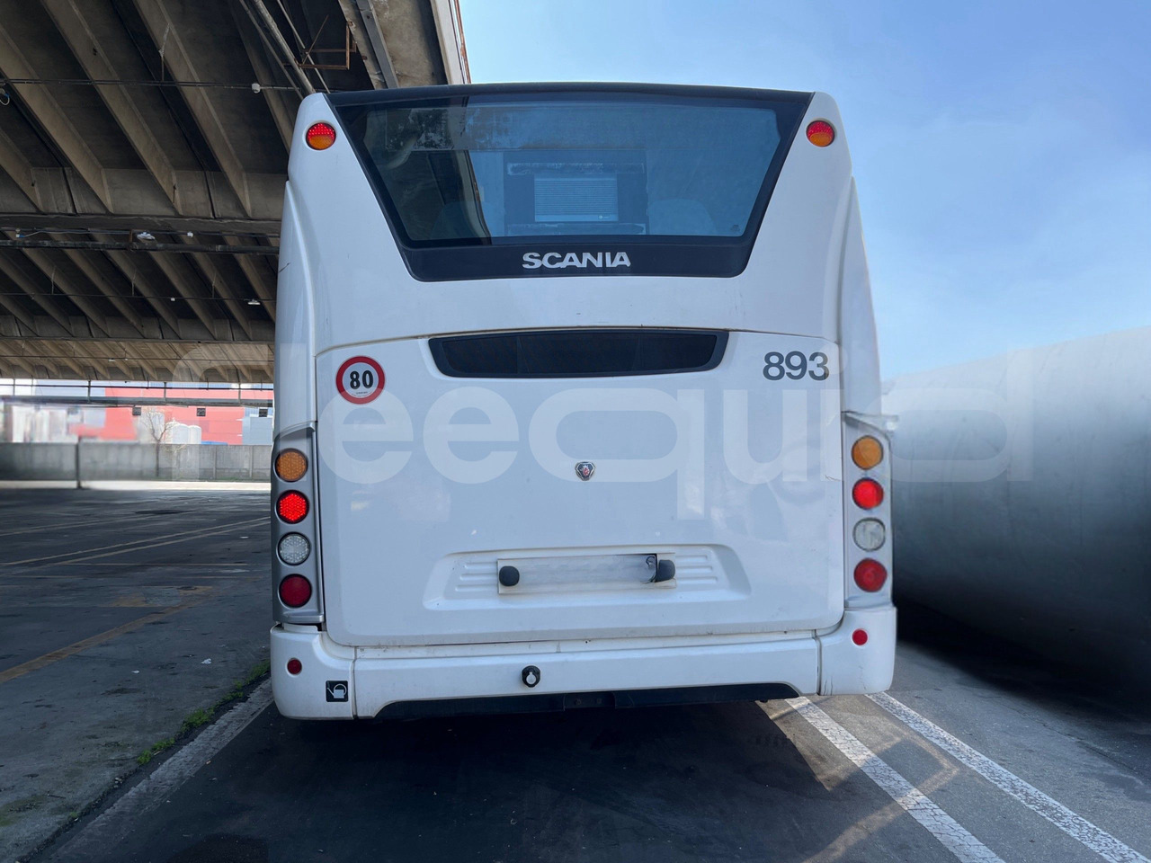 Scania Citywide - Şehir otobüsü: fotoğraf 5 Scania Citywide - Şehir otobüsü: fotoğraf 5