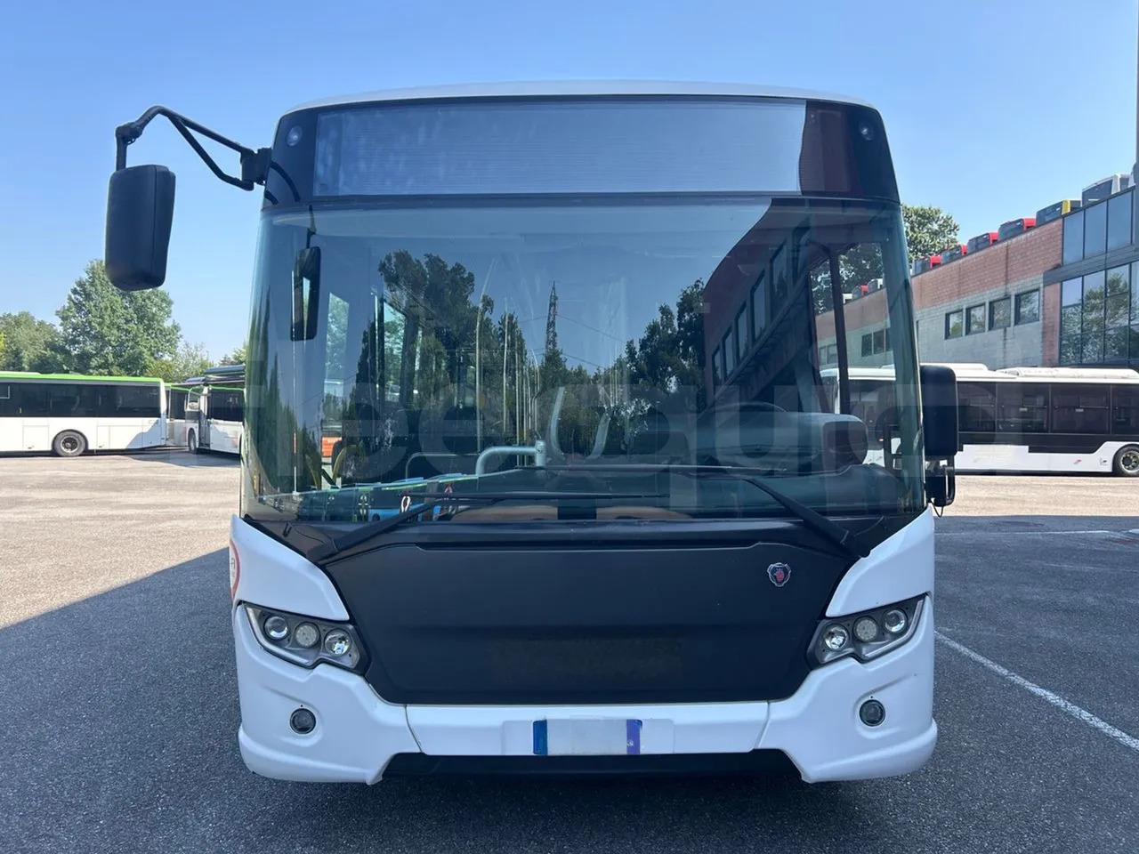 Scania Citywide LF - Şehir otobüsü: fotoğraf 2 Scania Citywide LF - Şehir otobüsü: fotoğraf 2