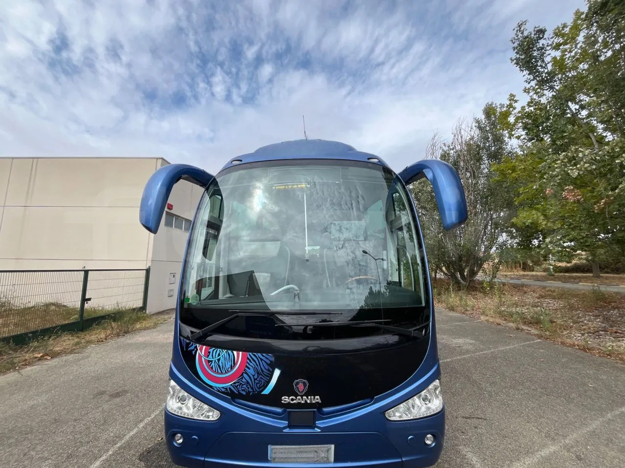 Scania Irizar - Turistik otobüs: fotoğraf 2 Scania Irizar - Turistik otobüs: fotoğraf 2