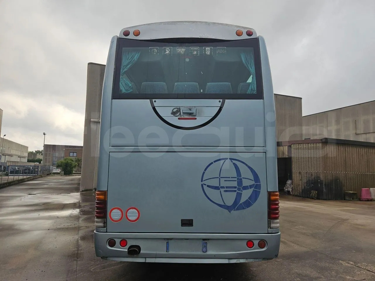 Scania Irizar - Turistik otobüs: fotoğraf 5 Scania Irizar - Turistik otobüs: fotoğraf 5