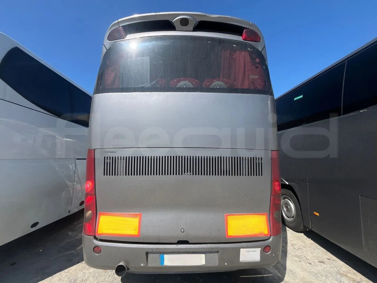 Scania Irizar - Turistik otobüs: fotoğraf 4 Scania Irizar - Turistik otobüs: fotoğraf 4