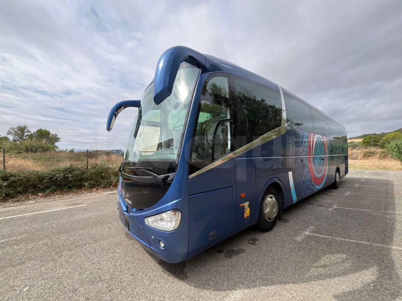 Scania Irizar - Turistik otobüs: fotoğraf 4 Scania Irizar - Turistik otobüs: fotoğraf 4