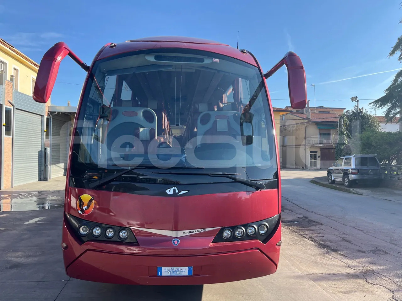 Scania Irizar - Turistik otobüs: fotoğraf 2 Scania Irizar - Turistik otobüs: fotoğraf 2
