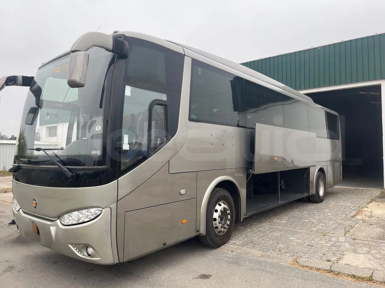 Scania Marcopolo - Turistik otobüs: fotoğraf 4 Scania Marcopolo - Turistik otobüs: fotoğraf 4