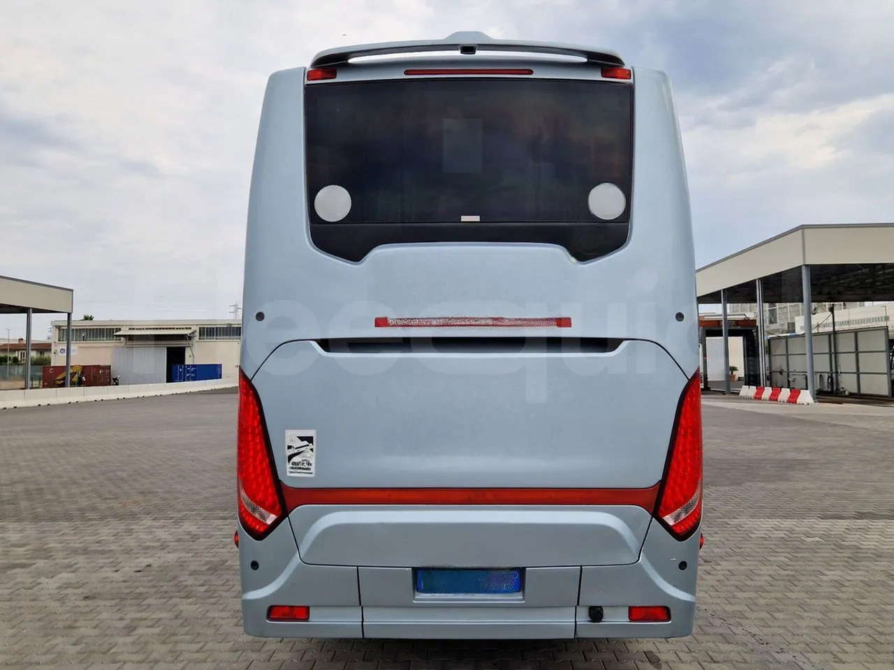 Scania Touring HD - Turistik otobüs: fotoğraf 5 Scania Touring HD - Turistik otobüs: fotoğraf 5