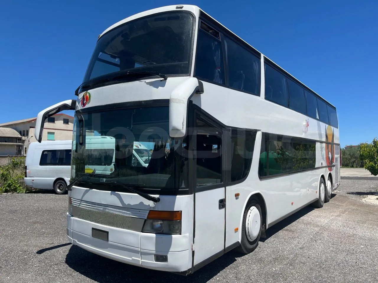 Setra S 328 - Turistik otobüs: fotoğraf 4 Setra S 328 - Turistik otobüs: fotoğraf 4