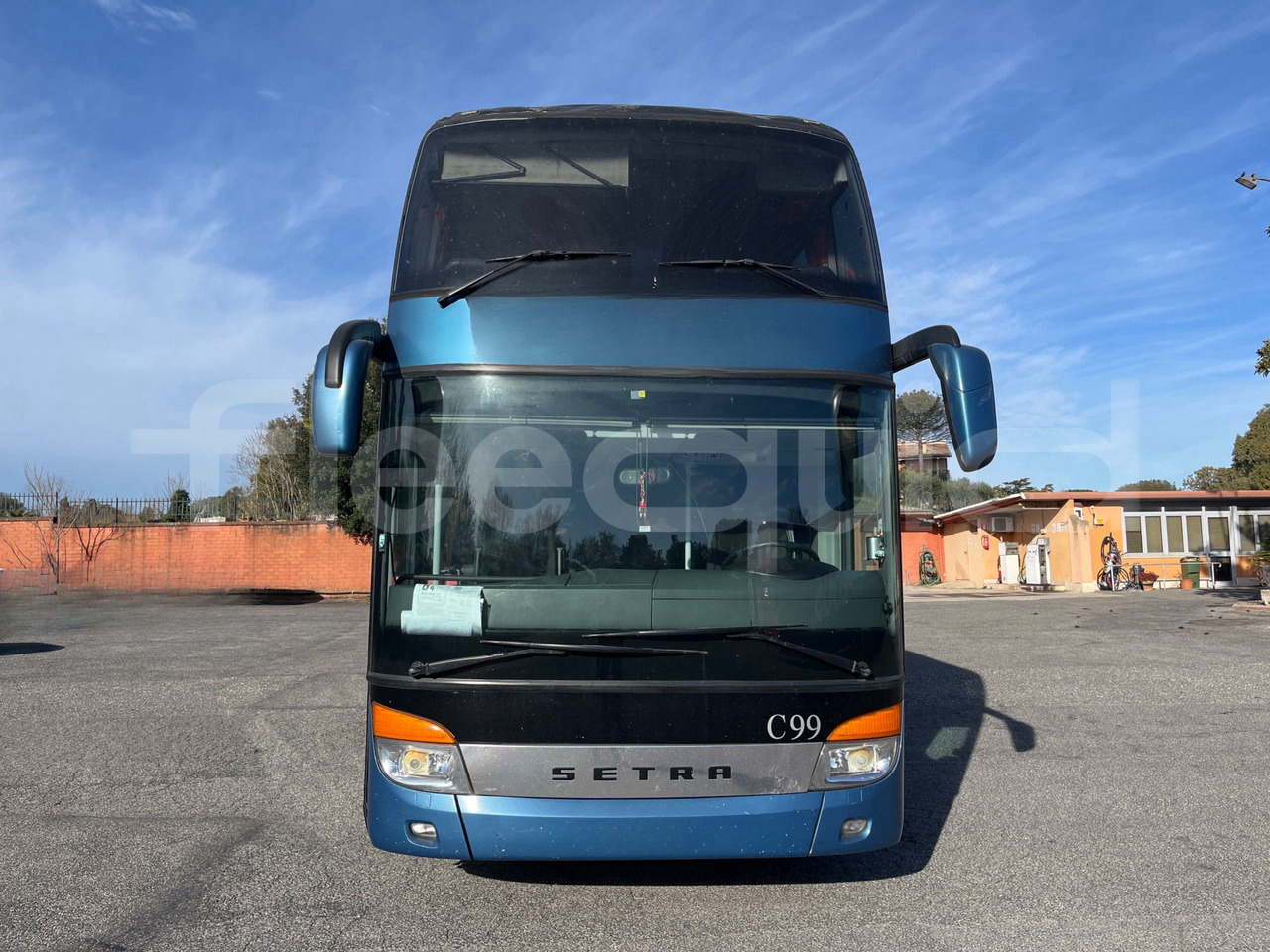 Setra S 431 - Turistik otobüs: fotoğraf 2 Setra S 431 - Turistik otobüs: fotoğraf 2