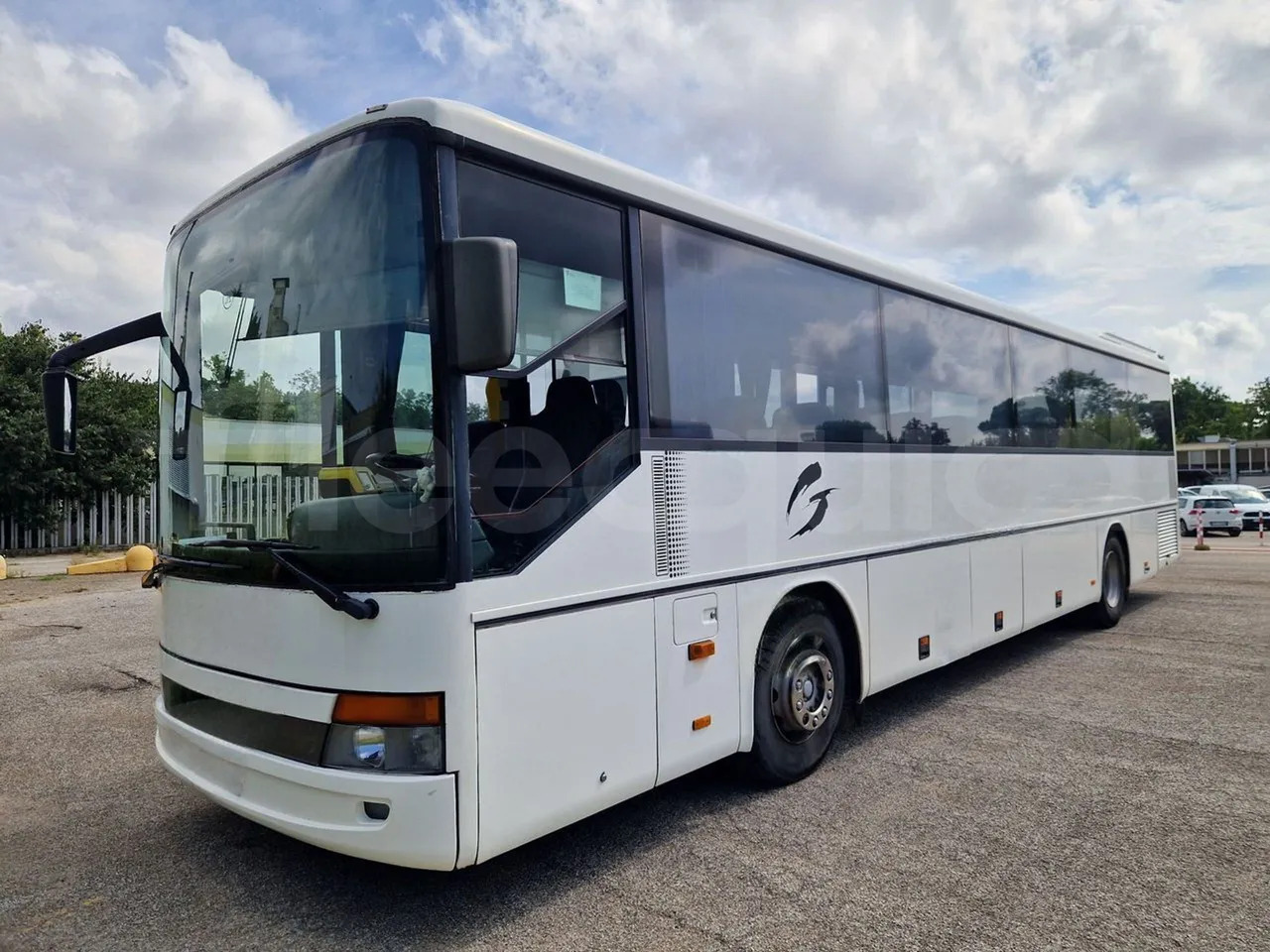 Setra S315 - Şehir otobüsü: fotoğraf 4 Setra S315 - Şehir otobüsü: fotoğraf 4