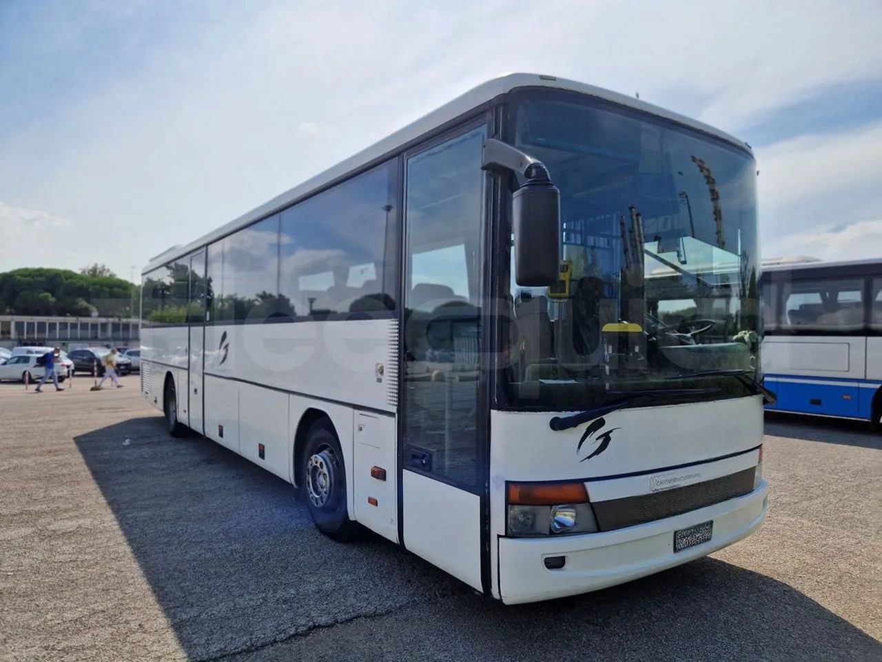 Setra S315 - Şehir otobüsü: fotoğraf 1 Setra S315 - Şehir otobüsü: fotoğraf 1