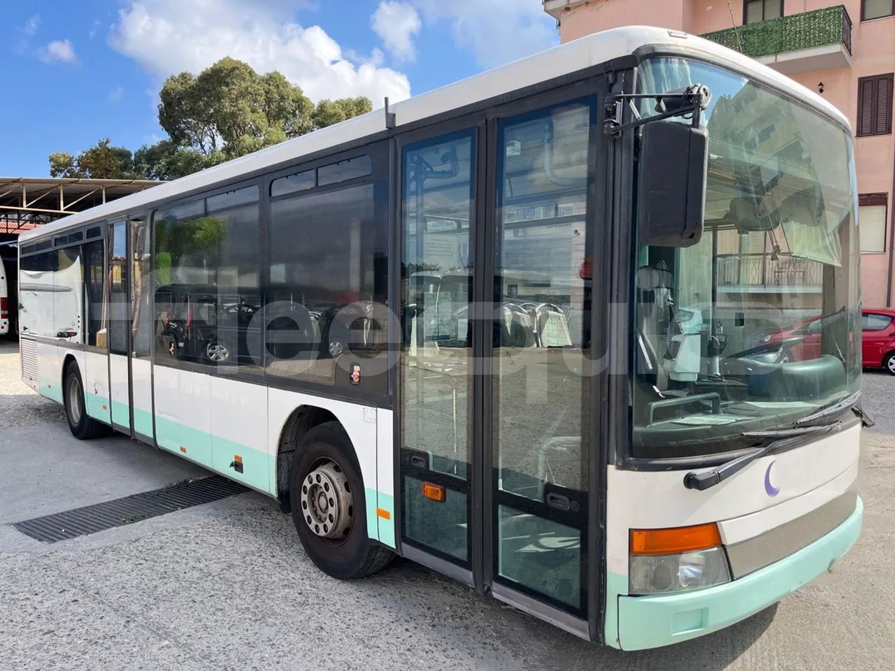 Setra S315 - Şehir otobüsü: fotoğraf 1 Setra S315 - Şehir otobüsü: fotoğraf 1