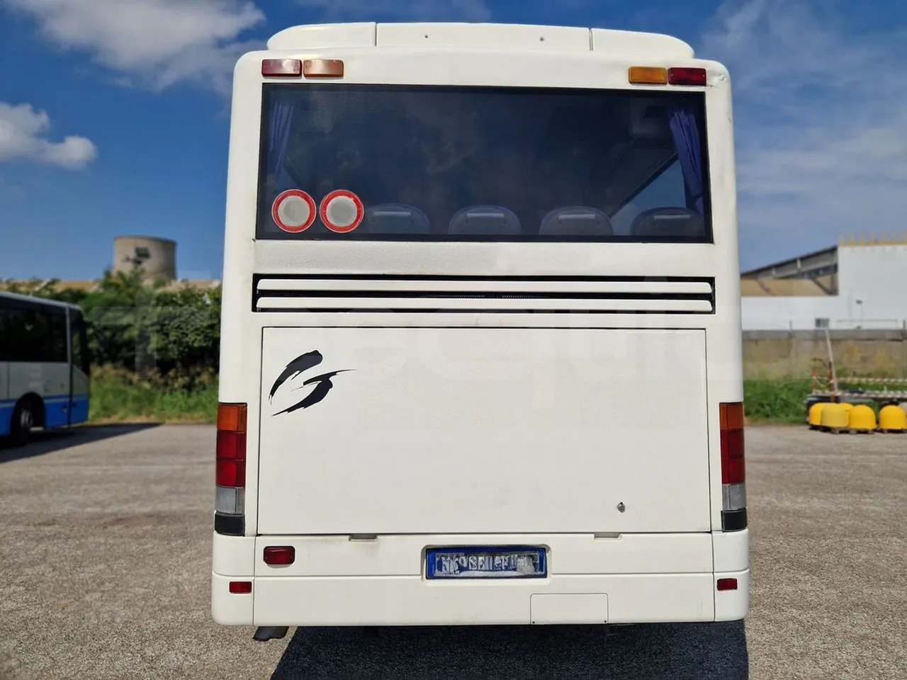 Setra S315 - Şehir otobüsü: fotoğraf 5 Setra S315 - Şehir otobüsü: fotoğraf 5