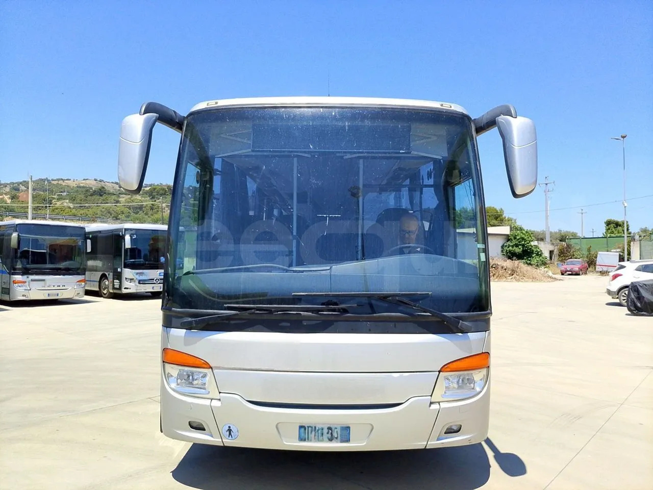 Setra S412 - Şehir otobüsü: fotoğraf 2 Setra S412 - Şehir otobüsü: fotoğraf 2