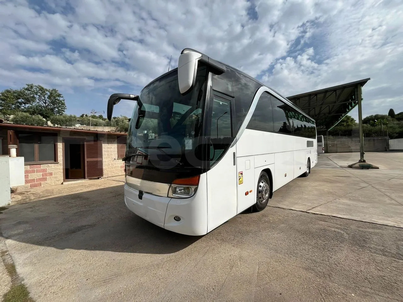 Setra S415 - Turistik otobüs: fotoğraf 4 Setra S415 - Turistik otobüs: fotoğraf 4