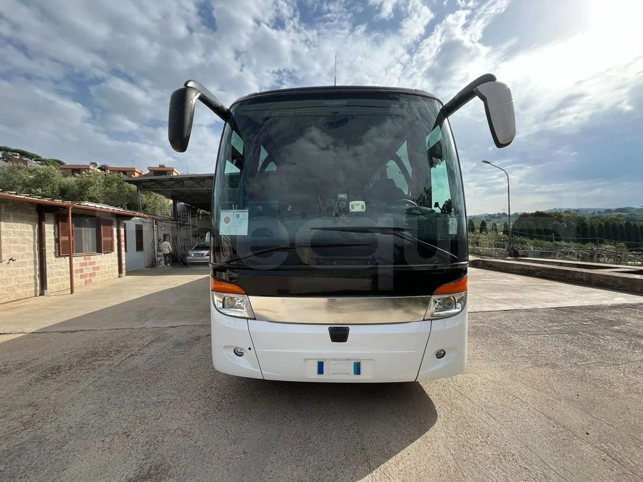 Setra S415 - Turistik otobüs: fotoğraf 2 Setra S415 - Turistik otobüs: fotoğraf 2