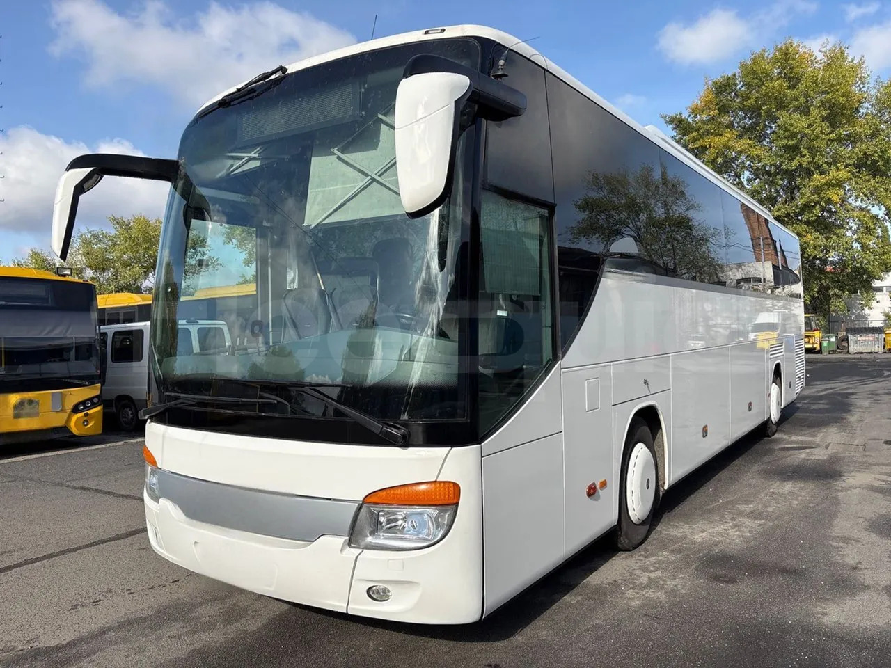 Setra S415 - Turistik otobüs: fotoğraf 4 Setra S415 - Turistik otobüs: fotoğraf 4