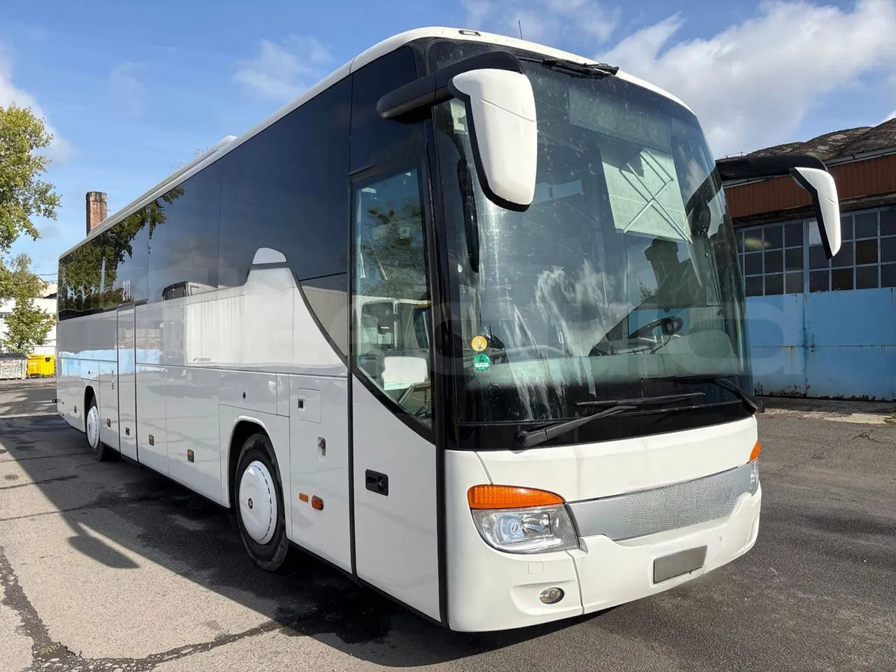 Setra S415 - Turistik otobüs: fotoğraf 1 Setra S415 - Turistik otobüs: fotoğraf 1