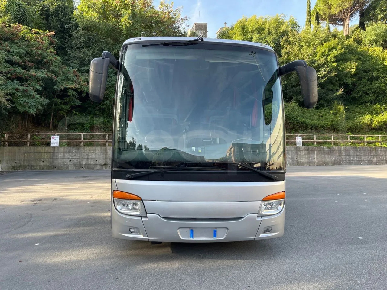 Setra S415 - Turistik otobüs: fotoğraf 2 Setra S415 - Turistik otobüs: fotoğraf 2