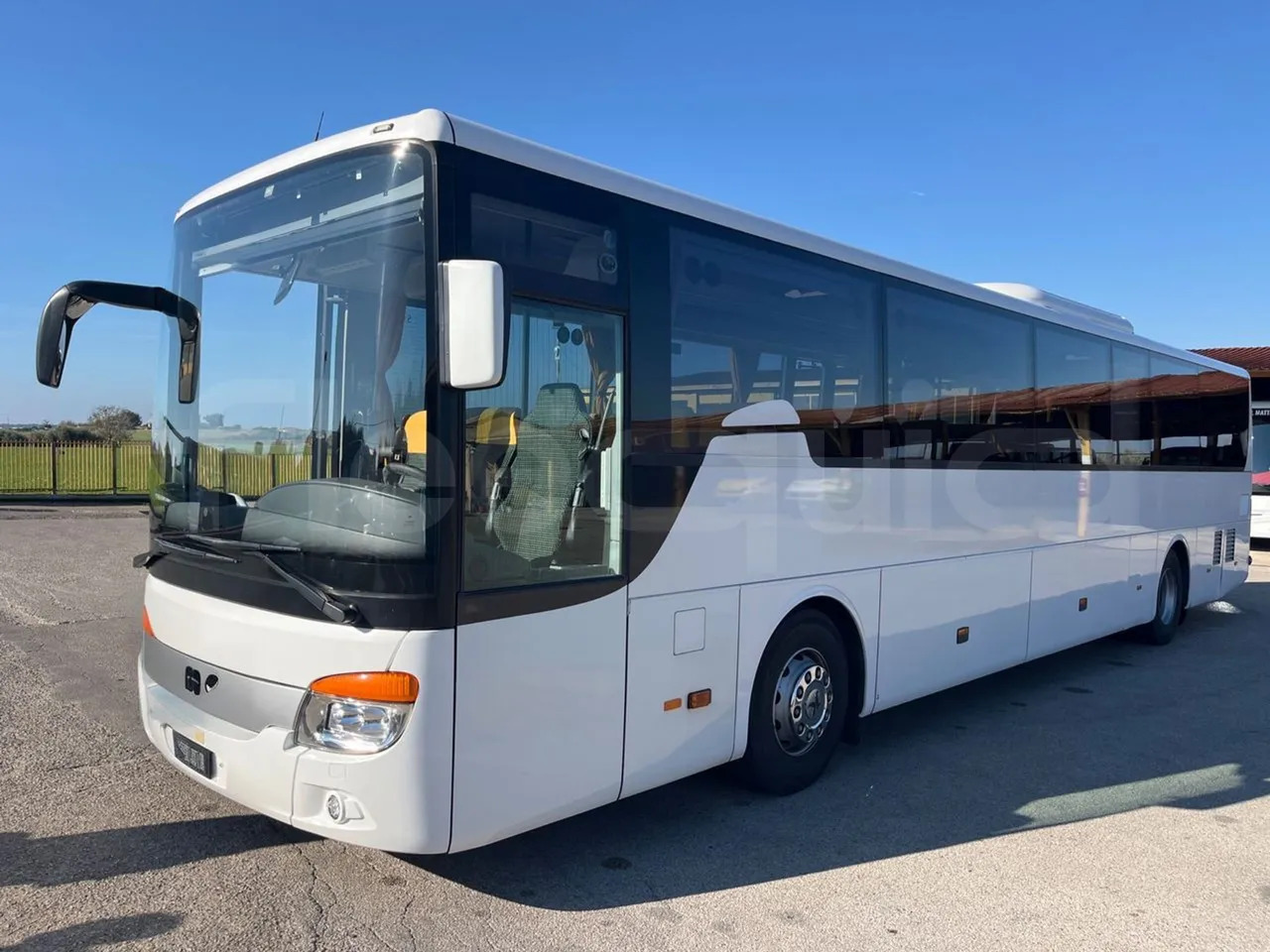 Setra S416 - Turistik otobüs: fotoğraf 4 Setra S416 - Turistik otobüs: fotoğraf 4