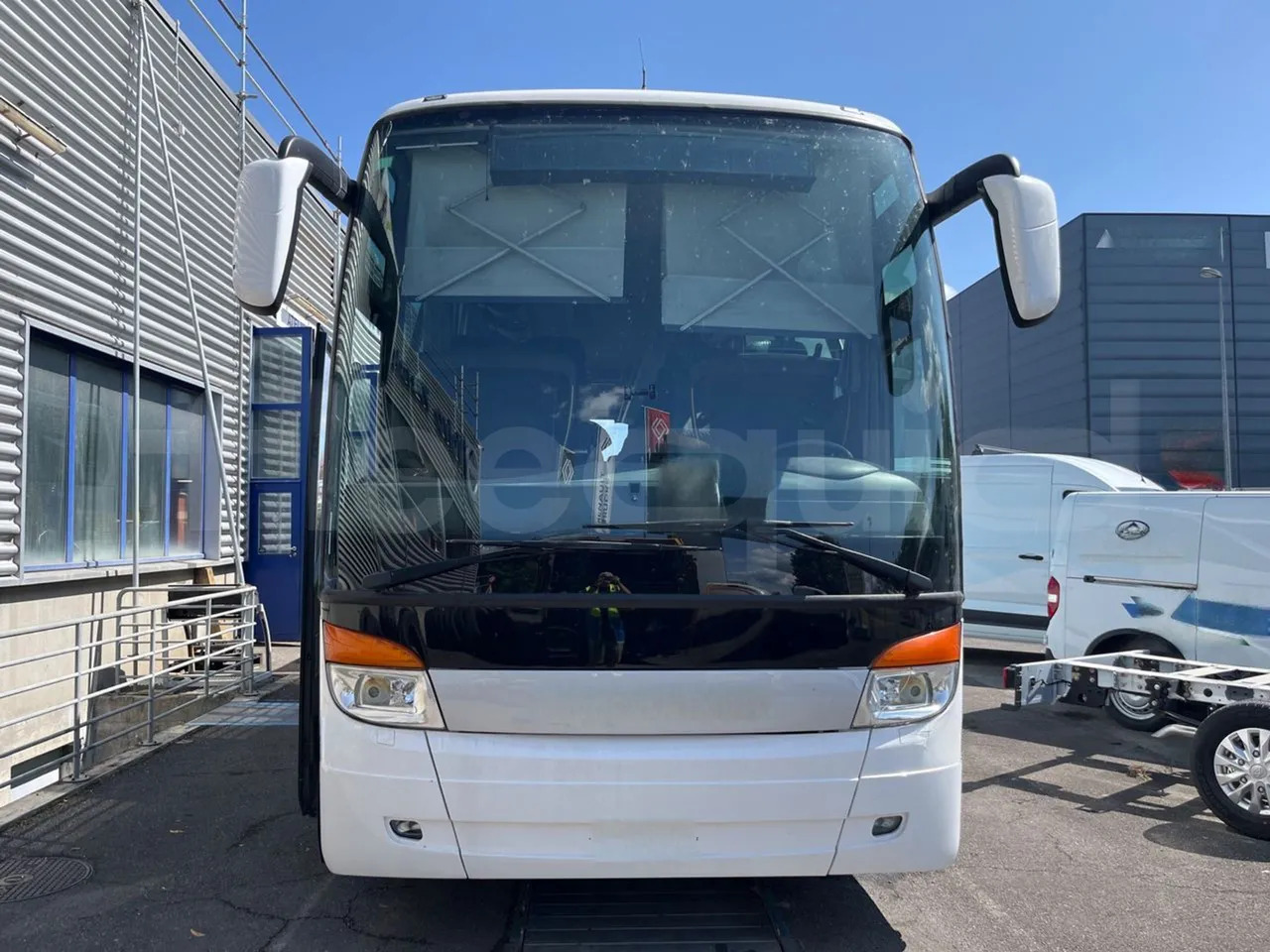 Setra S417 - Turistik otobüs: fotoğraf 2 Setra S417 - Turistik otobüs: fotoğraf 2