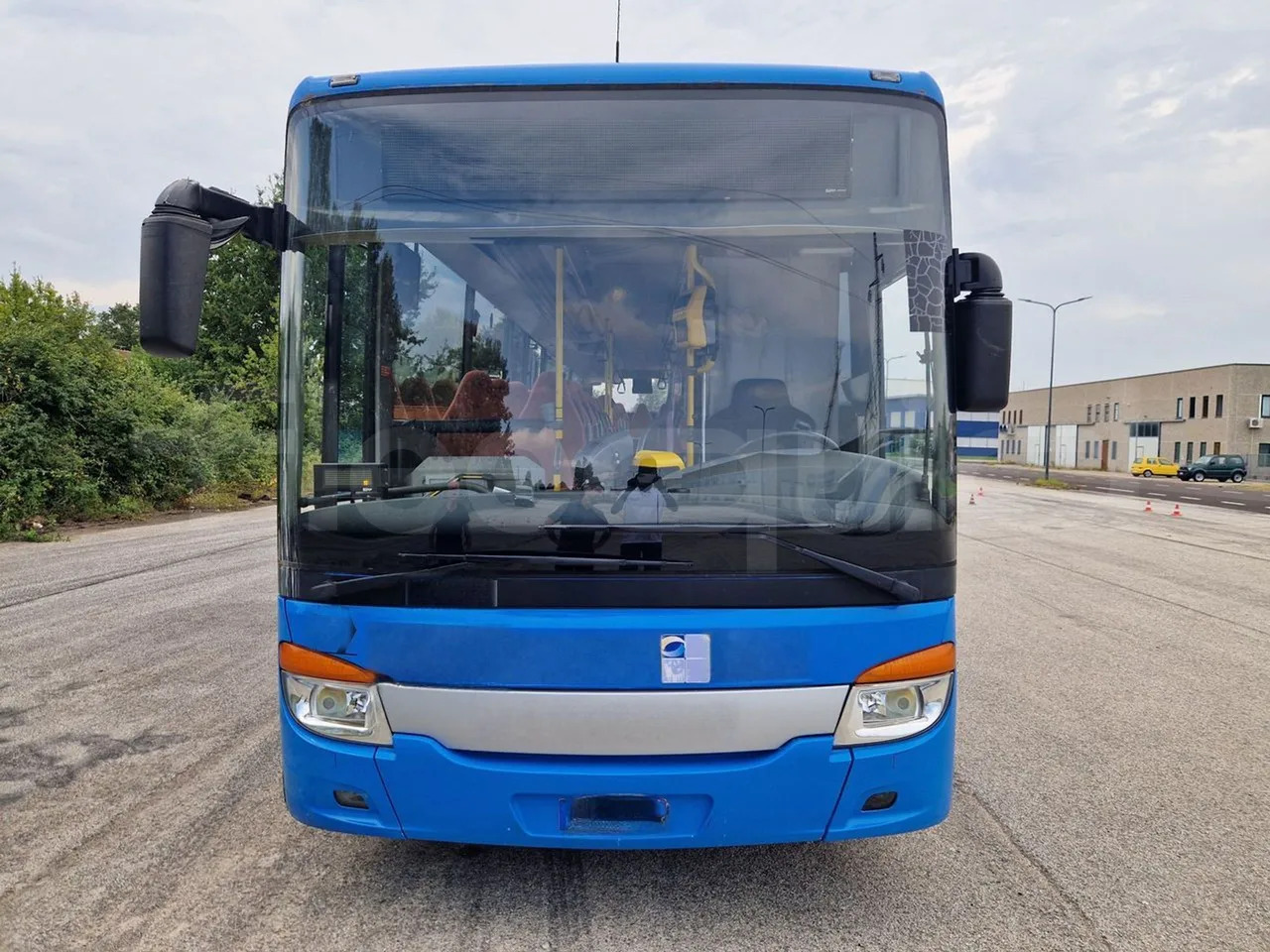 Setra S417 - Şehir otobüsü: fotoğraf 2 Setra S417 - Şehir otobüsü: fotoğraf 2