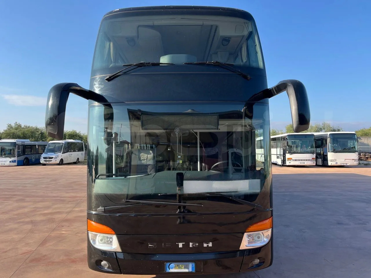 Setra S431 - Turistik otobüs: fotoğraf 2 Setra S431 - Turistik otobüs: fotoğraf 2
