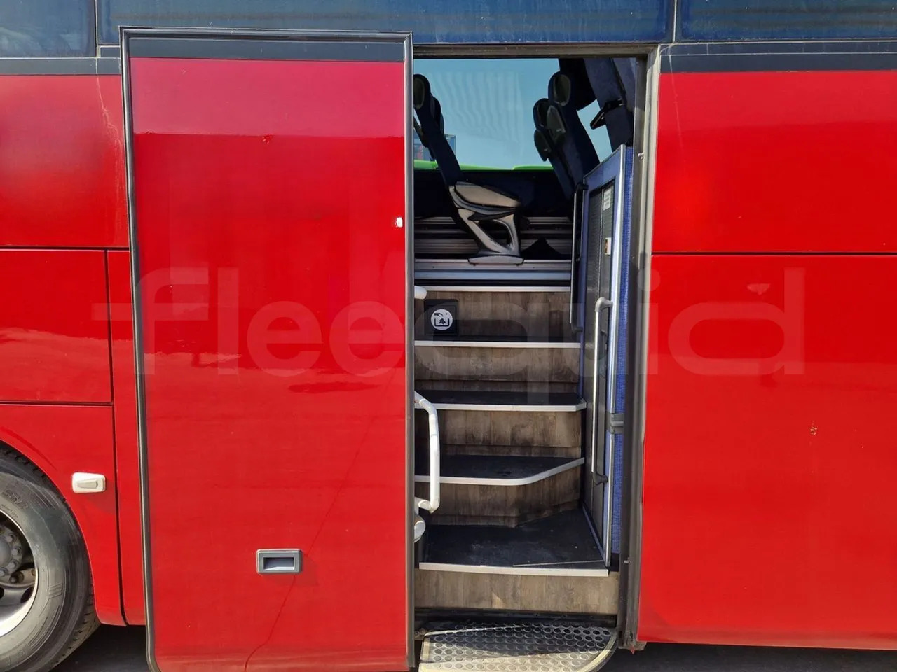 Turistik otobüs Setra S517: fotoğraf 16