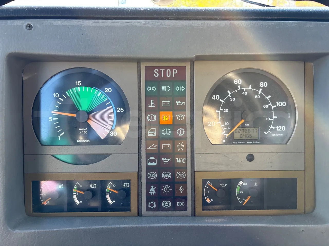 Temsa Opalin - Turistik otobüs: fotoğraf 3 Temsa Opalin - Turistik otobüs: fotoğraf 3