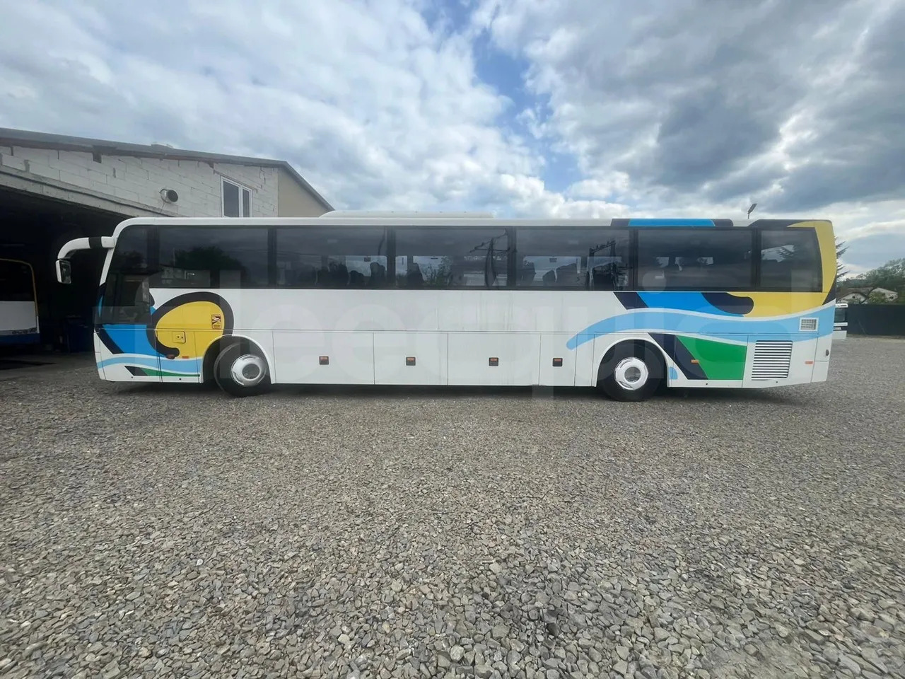 Temsa Safari - Şehir otobüsü: fotoğraf 5 Temsa Safari - Şehir otobüsü: fotoğraf 5
