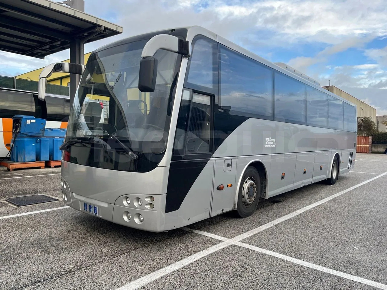 Temsa Safari RD - Turistik otobüs: fotoğraf 4 Temsa Safari RD - Turistik otobüs: fotoğraf 4