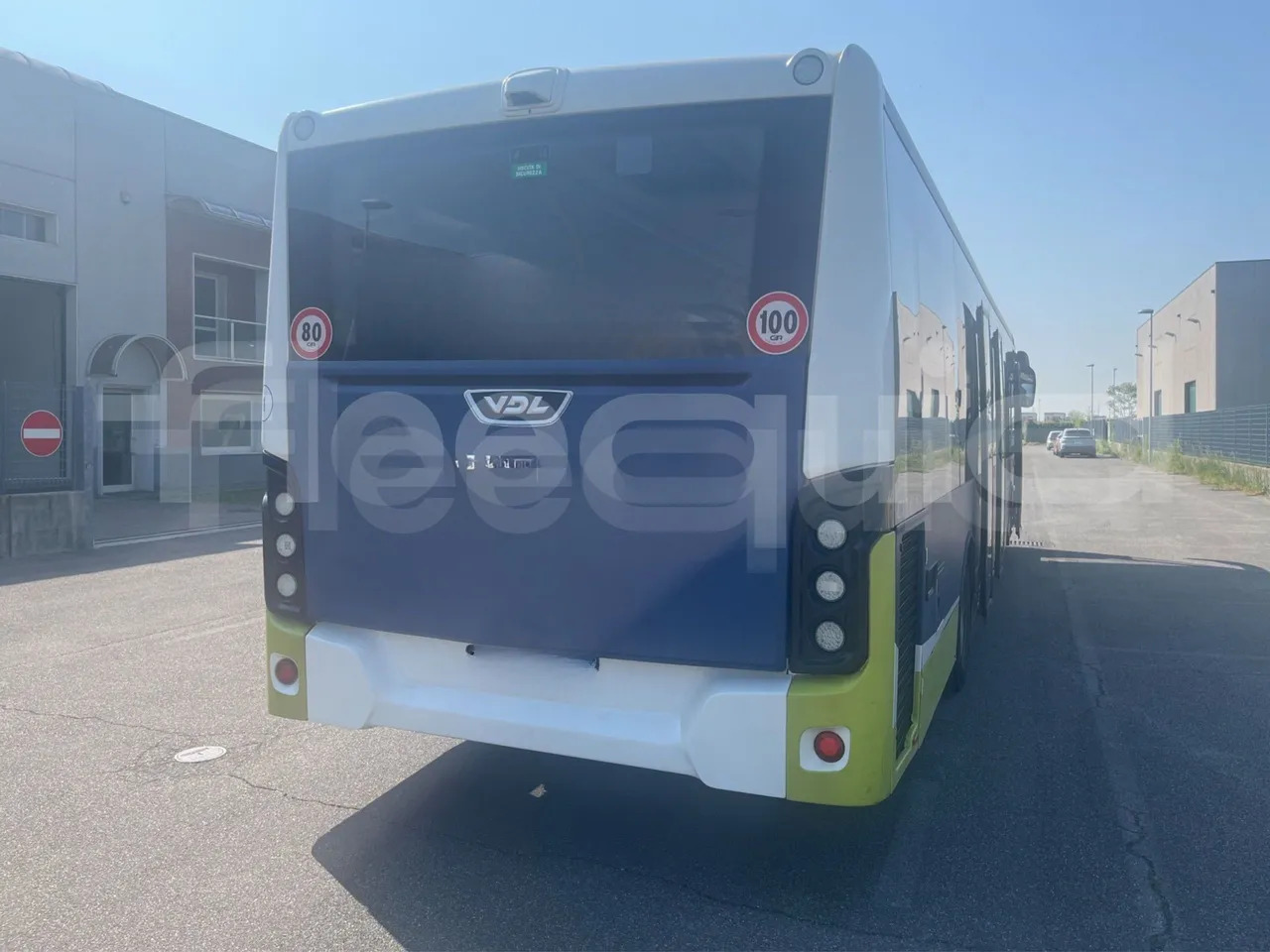 VDL Bus & Coach Citea LLE-120/255 - Şehir otobüsü: fotoğraf 5 VDL Bus & Coach Citea LLE-120/255 - Şehir otobüsü: fotoğraf 5