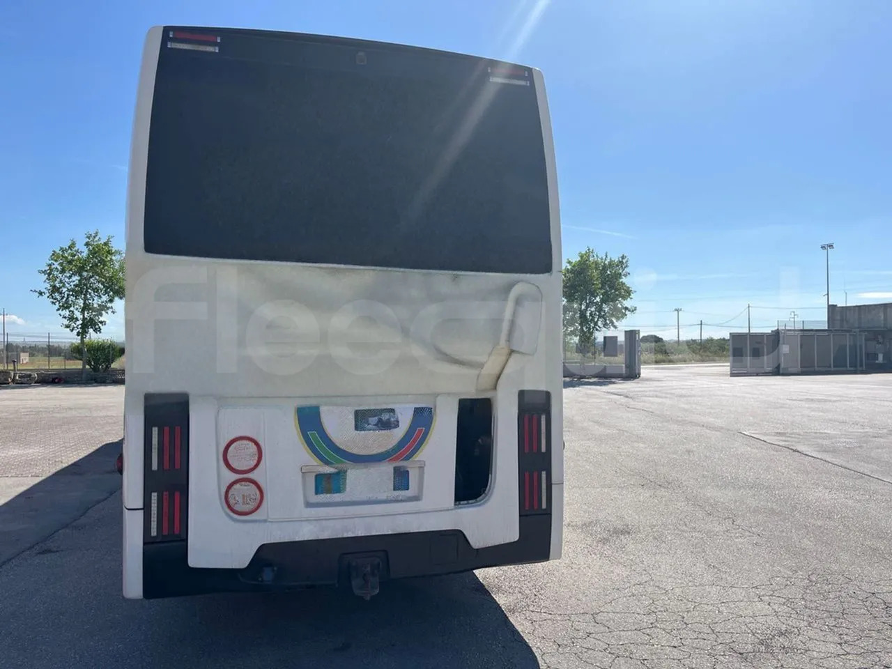 Van Hool EX16 MID - Turistik otobüs: fotoğraf 5 Van Hool EX16 MID - Turistik otobüs: fotoğraf 5