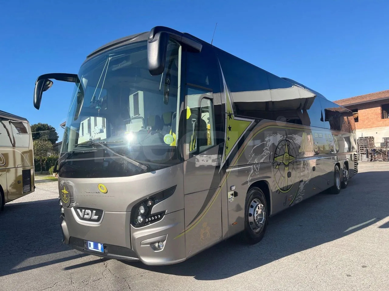 Vdl FUTURA FHD2 - Turistik otobüs: fotoğraf 4 Vdl FUTURA FHD2 - Turistik otobüs: fotoğraf 4
