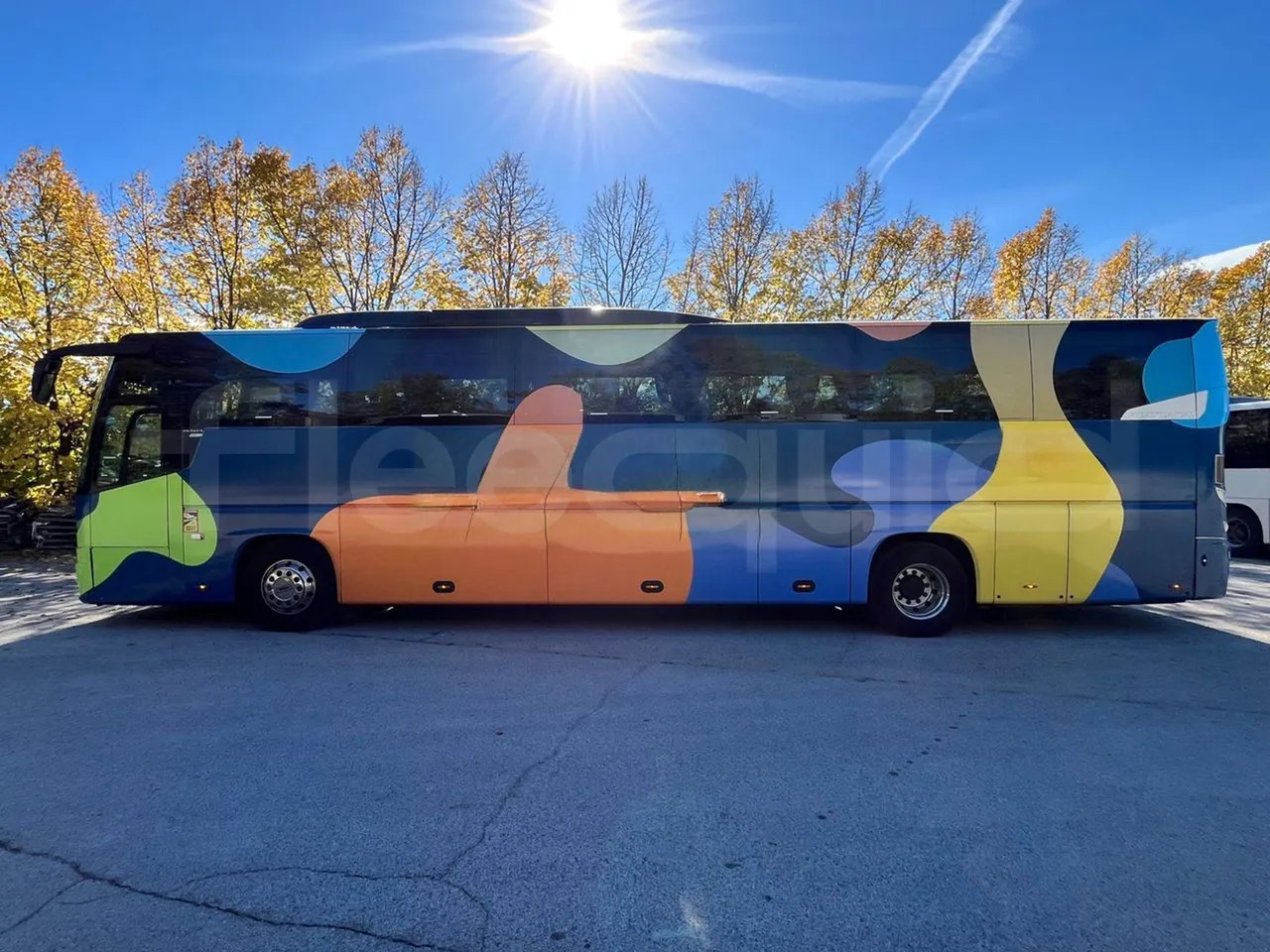 Turistik otobüs Vdl Futura: fotoğraf 6 Turistik otobüs Vdl Futura: fotoğraf 6