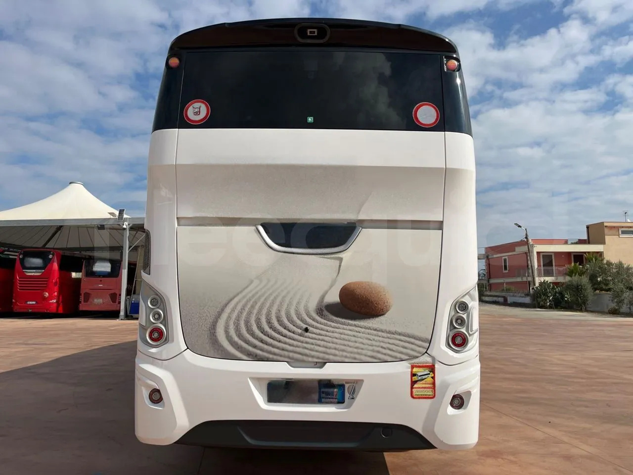 Vdl Futura - Turistik otobüs: fotoğraf 5 Vdl Futura - Turistik otobüs: fotoğraf 5