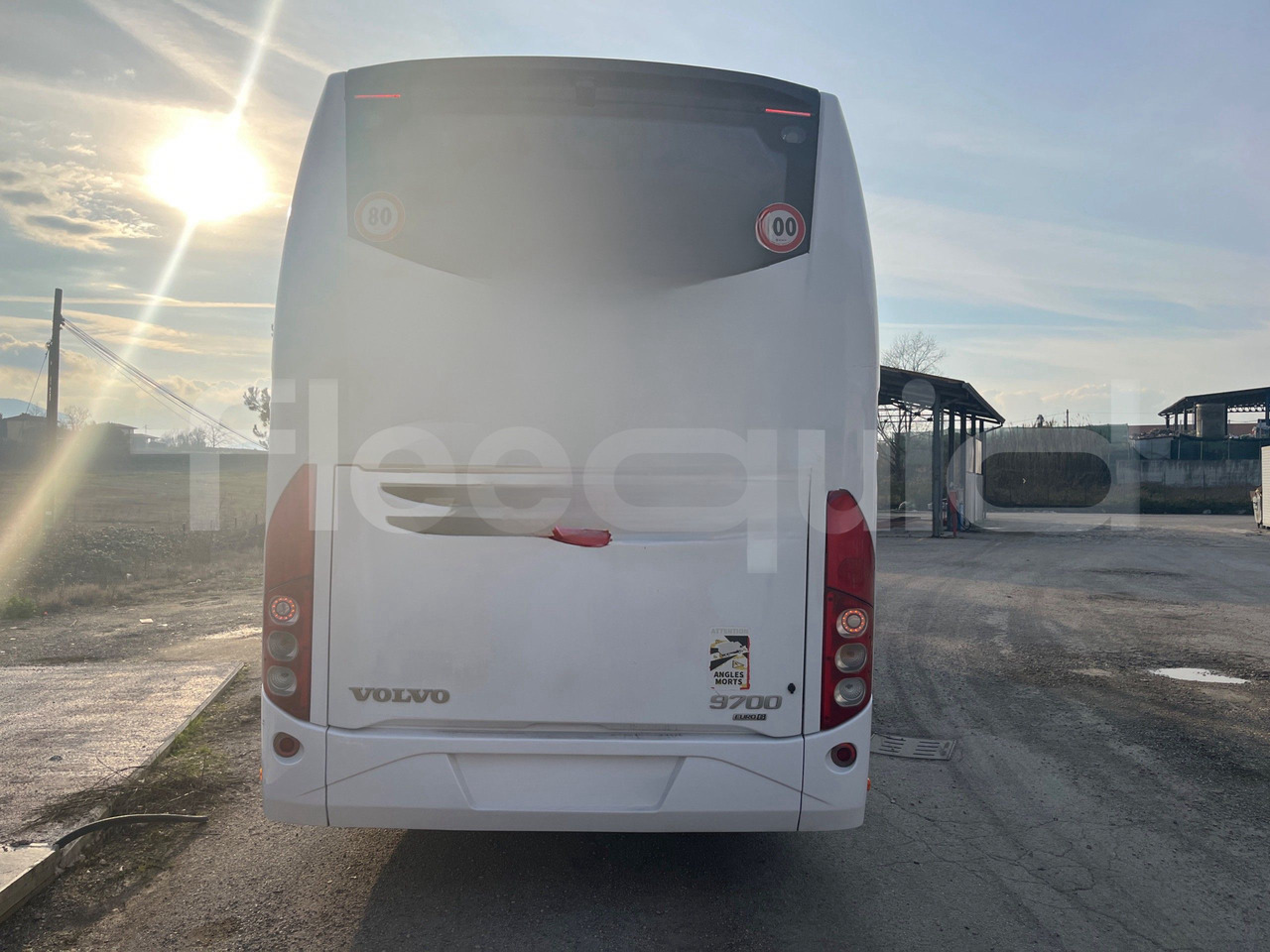 Volvo 9700 - Turistik otobüs: fotoğraf 5 Volvo 9700 - Turistik otobüs: fotoğraf 5