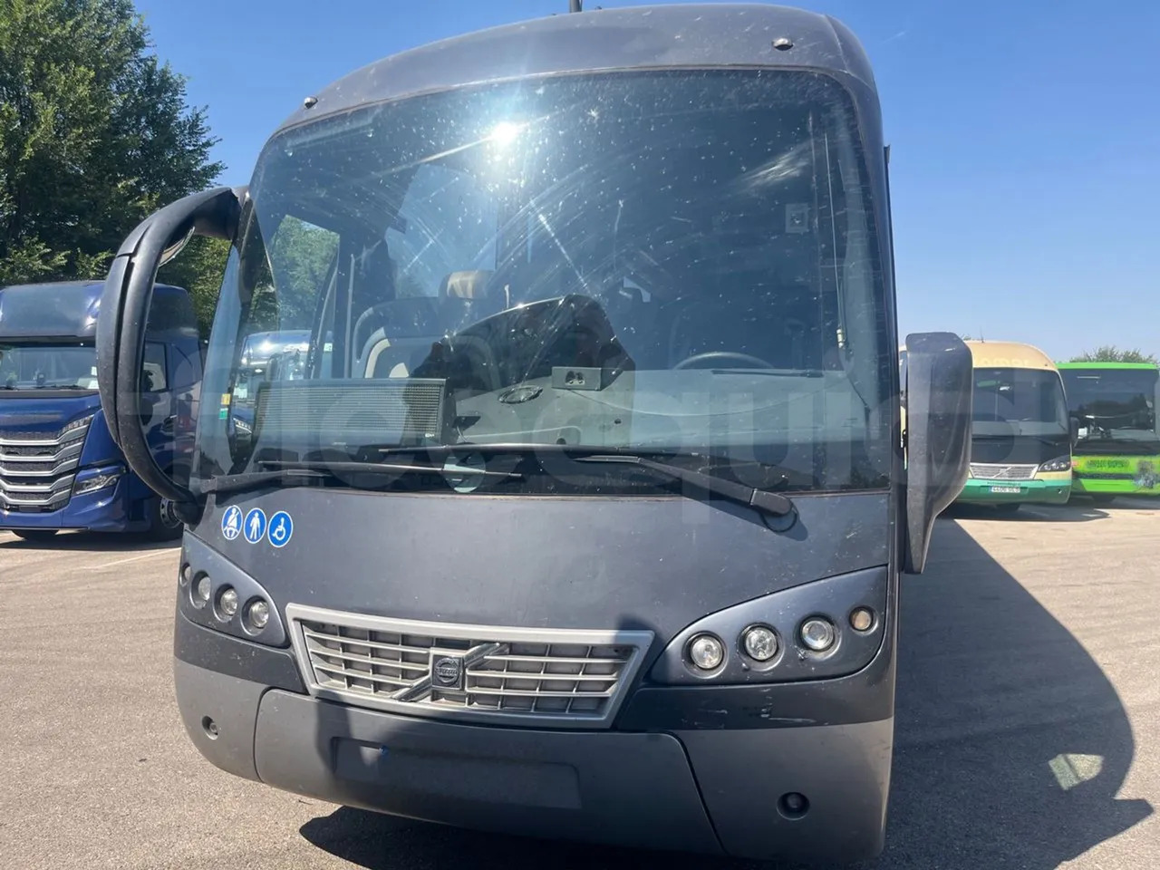 Volvo B12B - Turistik otobüs: fotoğraf 2 Volvo B12B - Turistik otobüs: fotoğraf 2