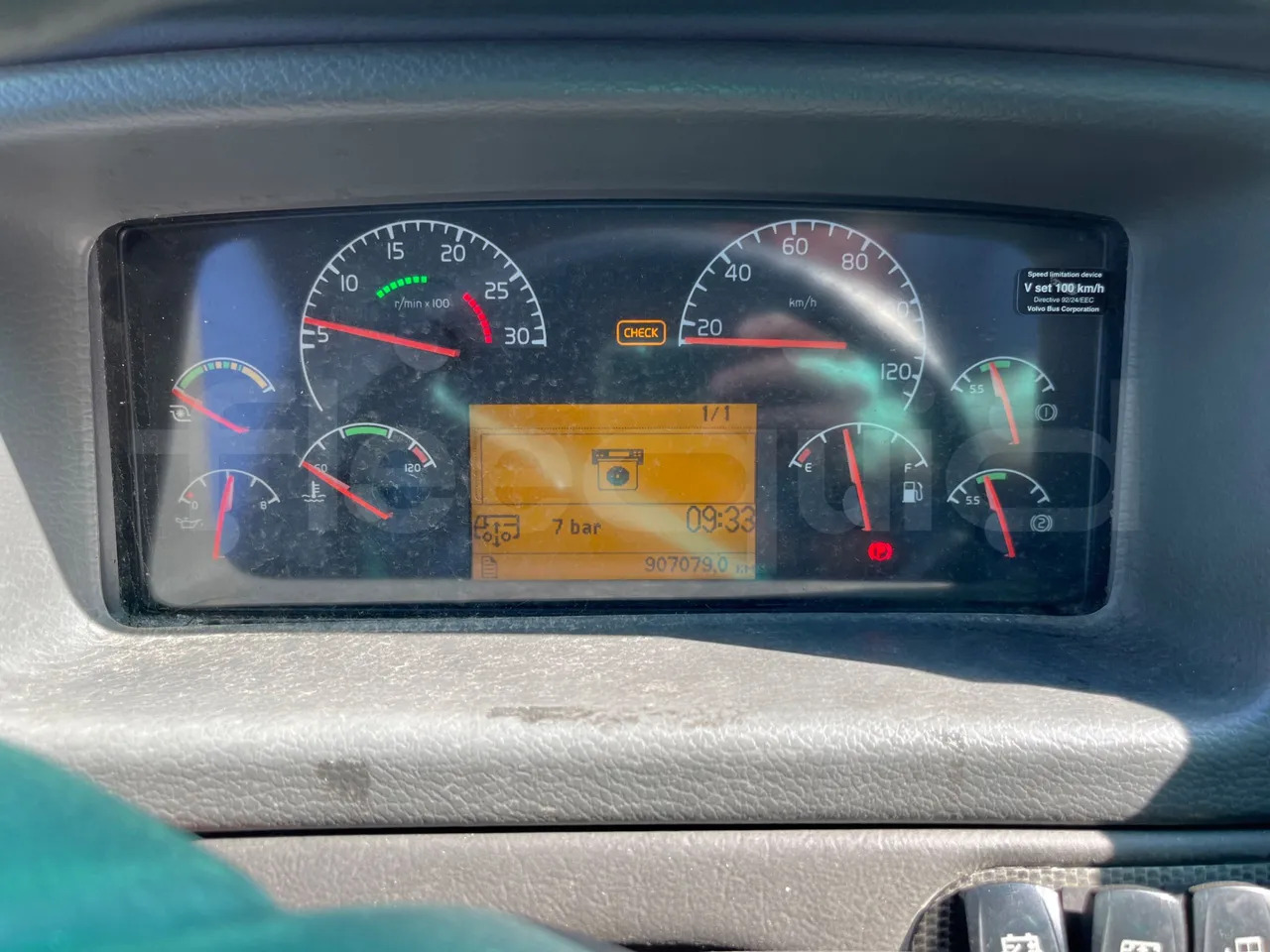 Volvo Barbi Antares - Turistik otobüs: fotoğraf 3 Volvo Barbi Antares - Turistik otobüs: fotoğraf 3