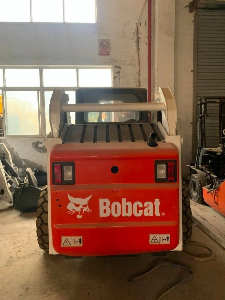 Bobcat S 185 - Mini yükleyici: fotoğraf 3 Bobcat S 185 - Mini yükleyici: fotoğraf 3