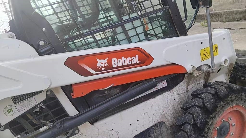 Bobcat S 510 - Mini yükleyici: fotoğraf 4 Bobcat S 510 - Mini yükleyici: fotoğraf 4