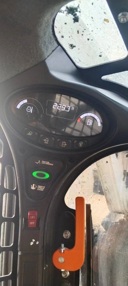 Bobcat S 510 - Mini yükleyici: fotoğraf 5 Bobcat S 510 - Mini yükleyici: fotoğraf 5