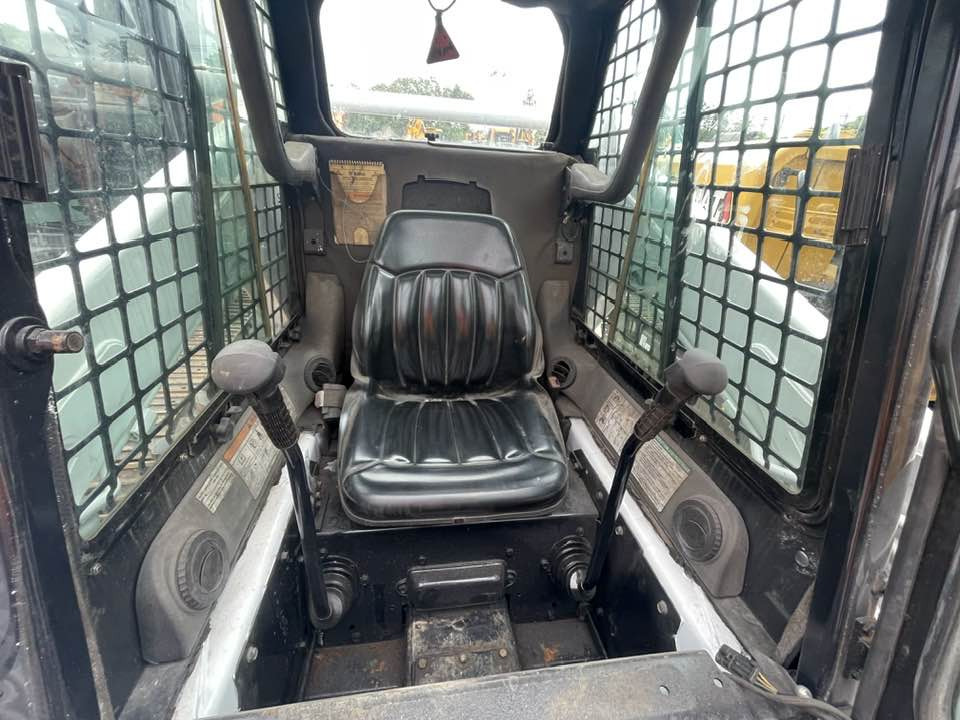 Bobcat S185 S185 - Mini yükleyici: fotoğraf 2 Bobcat S185 S185 - Mini yükleyici: fotoğraf 2