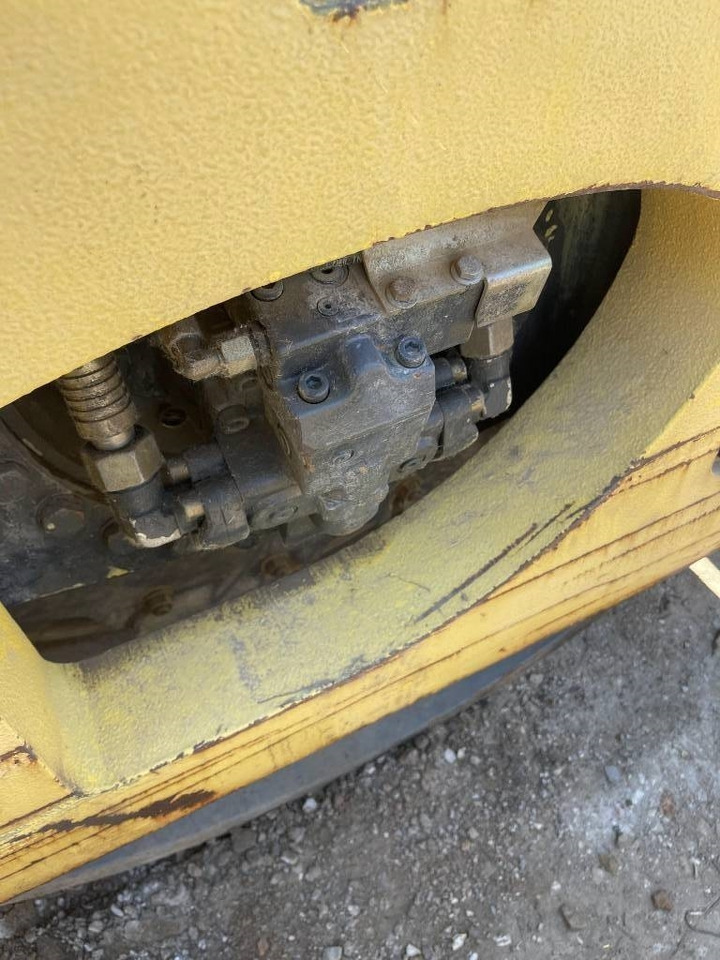 Bomag 226-4 - Kompaktör: fotoğraf 3 Bomag 226-4 - Kompaktör: fotoğraf 3