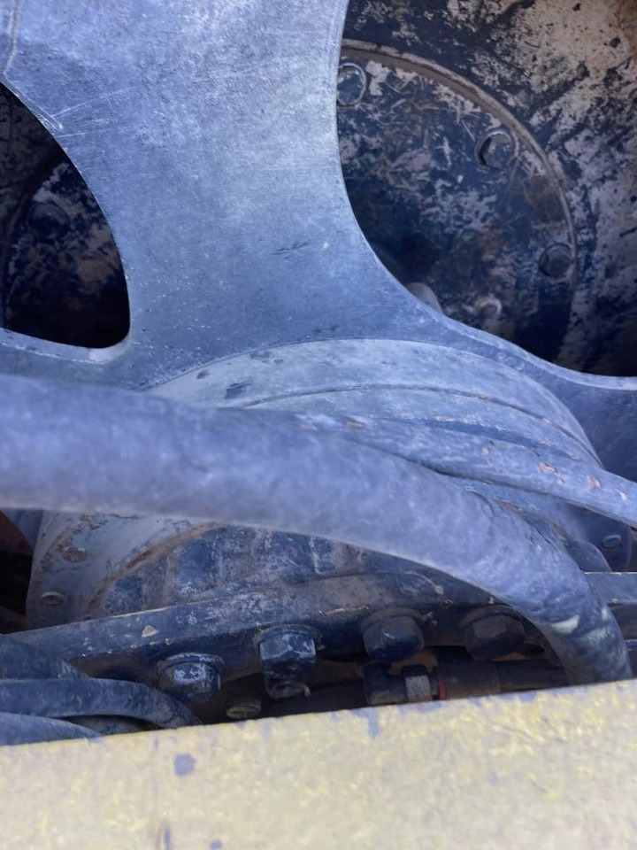 Bomag 226-4 - Kompaktör: fotoğraf 4 Bomag 226-4 - Kompaktör: fotoğraf 4