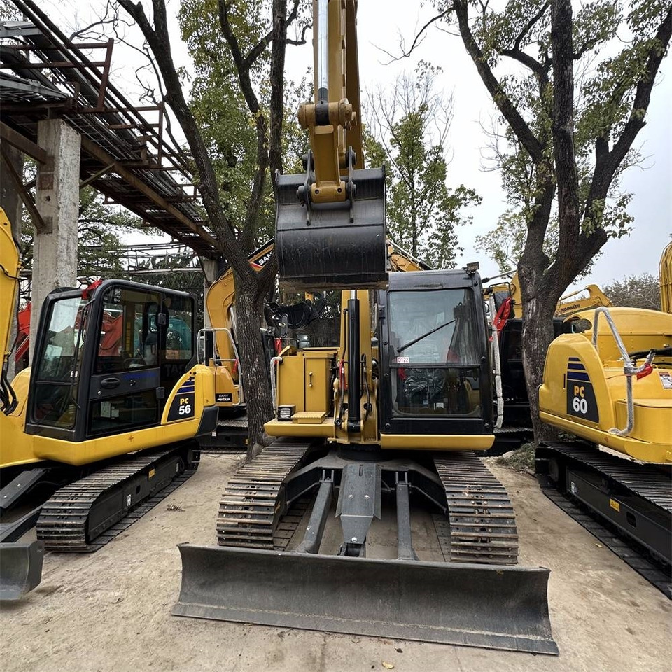 CAT 307E2 - Paletli ekskavatör: fotoğraf 3 CAT 307E2 - Paletli ekskavatör: fotoğraf 3