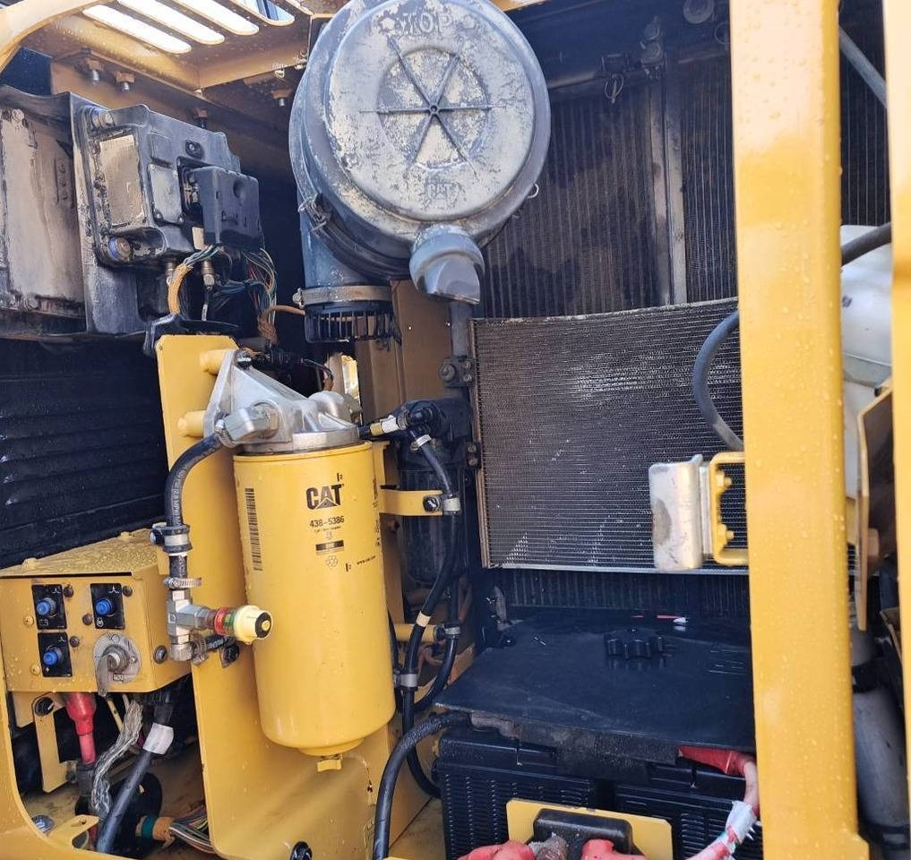 CAT 313D2GC - Paletli ekskavatör: fotoğraf 5 CAT 313D2GC - Paletli ekskavatör: fotoğraf 5
