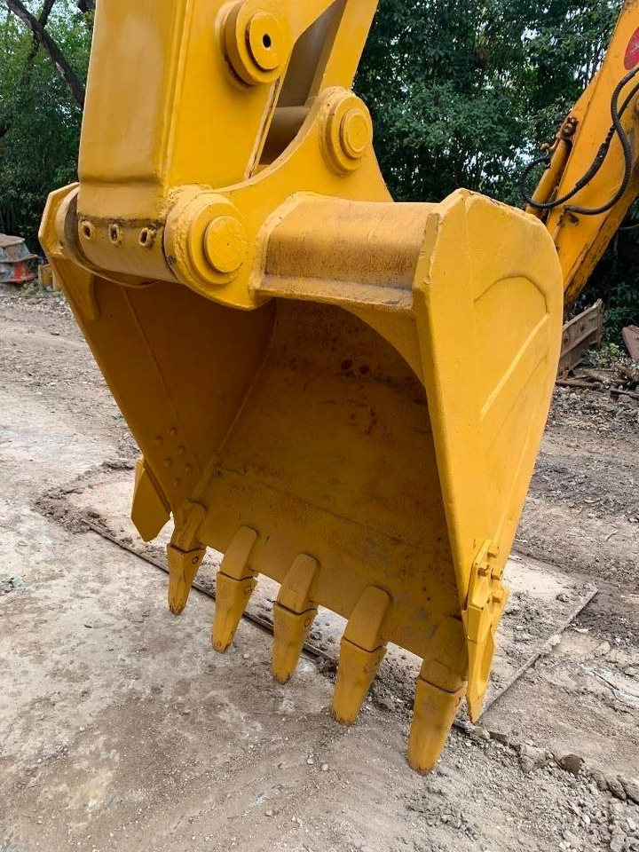 CAT 320D2 - Paletli ekskavatör: fotoğraf 4 CAT 320D2 - Paletli ekskavatör: fotoğraf 4