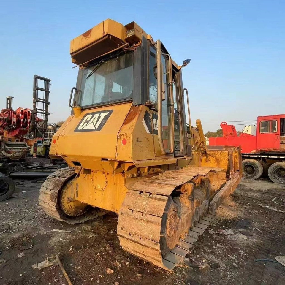 CAT D 6 G - Buldozer: fotoğraf 3 CAT D 6 G - Buldozer: fotoğraf 3