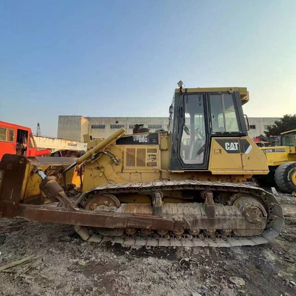 CAT D 6 G - Buldozer: fotoğraf 1 CAT D 6 G - Buldozer: fotoğraf 1
