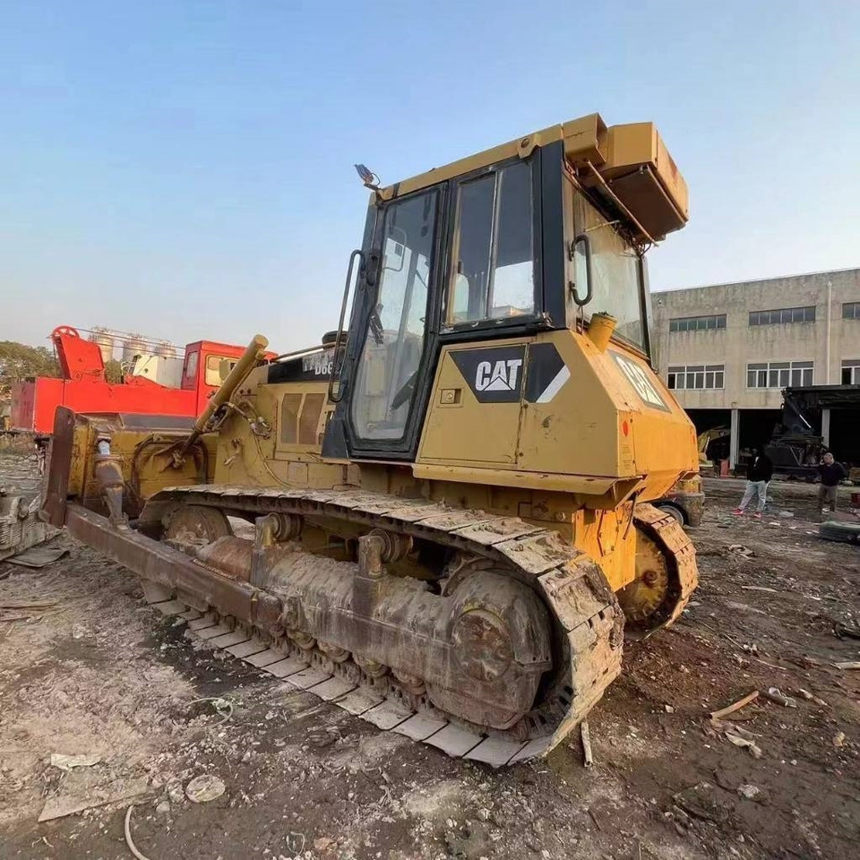 CAT D6G2 XL - Buldozer: fotoğraf 2 CAT D6G2 XL - Buldozer: fotoğraf 2
