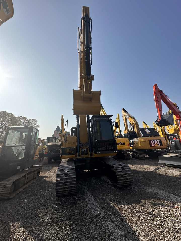 CATERPILLAR 315D2 - Yıkım ekskavatör: fotoğraf 3 CATERPILLAR 315D2 - Yıkım ekskavatör: fotoğraf 3